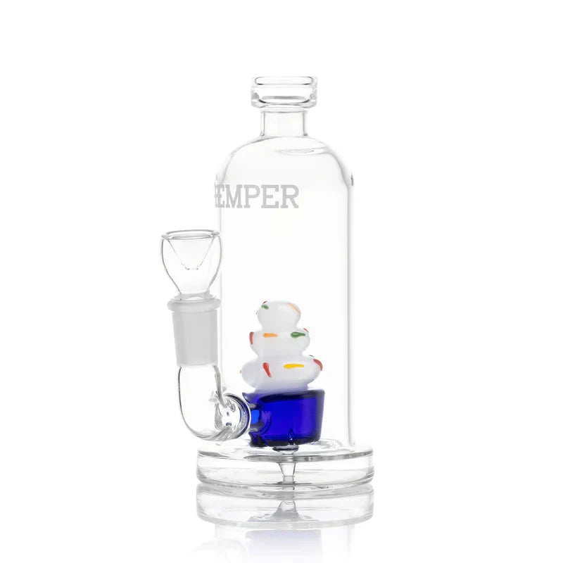 Hemper 6" Cupcake Bong - (1 Count)