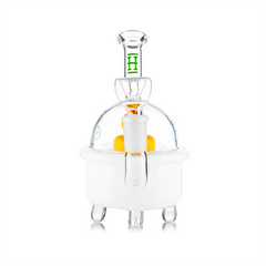 Hemper 6" Ducky Water Bubbler Waterpipe - (1 Count)