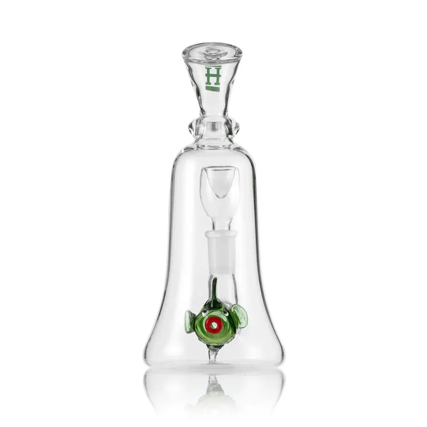 Hemper 6" Fish Bong - (1 Count)