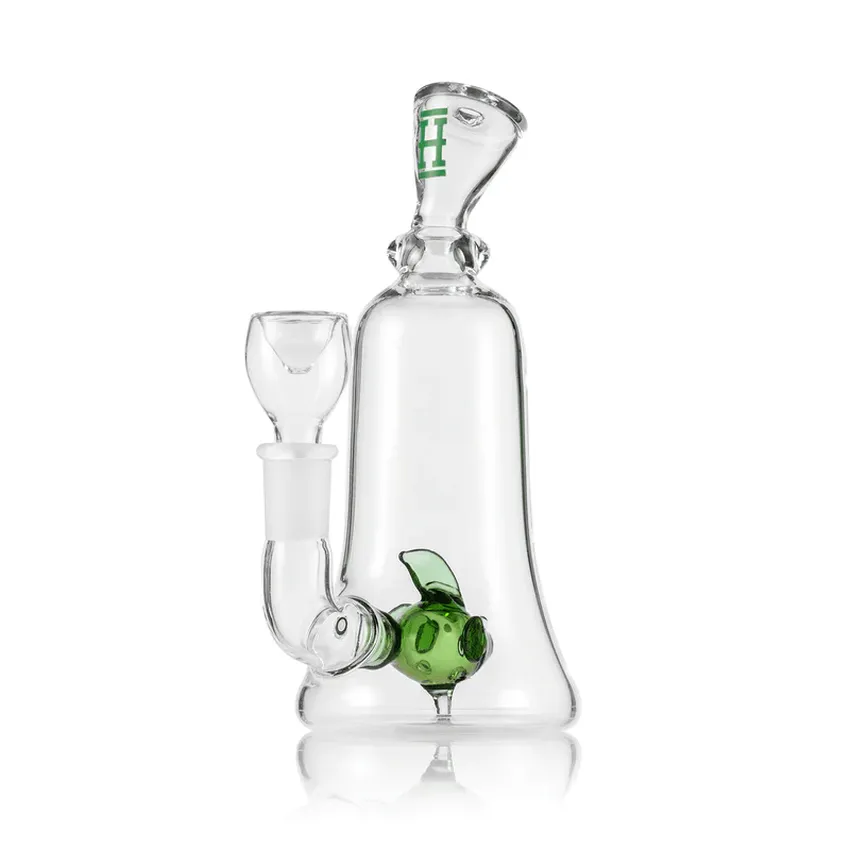 Hemper 6" Fish Bong - (1 Count)
