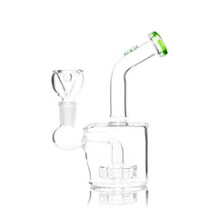 Hemper 6" Showerhead Puck Water Bubbler Waterpipe - (1 Count)