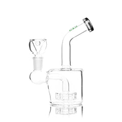 Hemper 6" Showerhead Puck Water Bubbler Waterpipe - (1 Count)