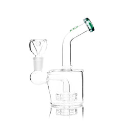 Hemper 6" Showerhead Puck Water Bubbler Waterpipe - (1 Count)