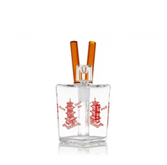 Hemper 7" Chinese Takeout Bong - (1 Count)