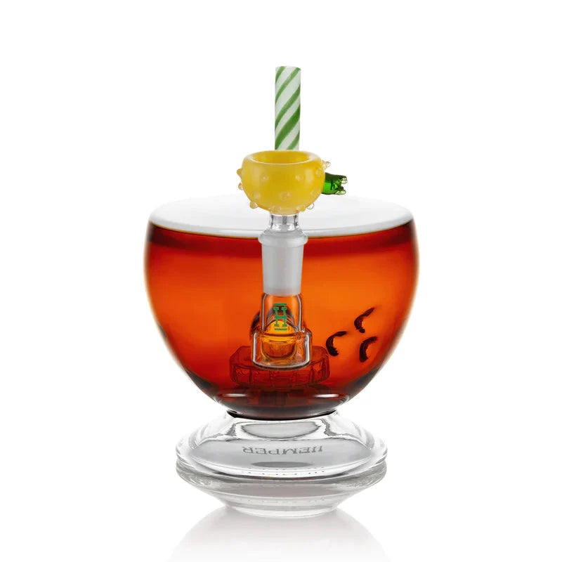 Hemper 7" Pina Colada XL Bong - (1 Count)