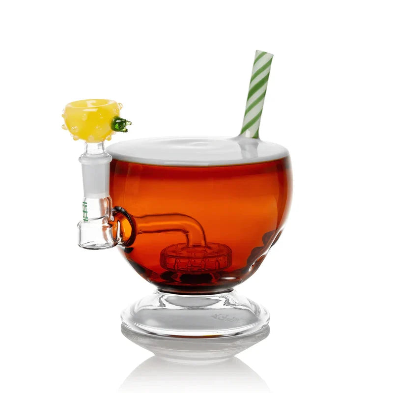 Hemper 7" Pina Colada XL Bong - (1 Count)