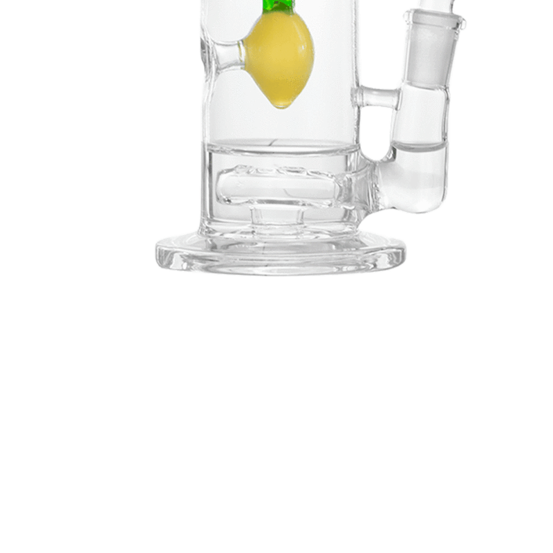 Hemper 7" Pineapple Water Bubbler Waterpipe - (1 Count)