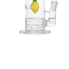 Hemper 7" Pineapple Water Bubbler Waterpipe - (1 Count)