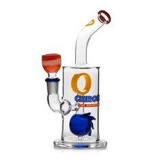 Hemper 7" The Chronic - Water Bubbler Waterpipe - (1 Count)