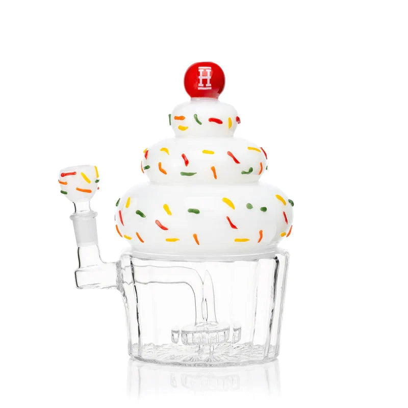 Hemper 8" Cupcake XL Bong - (1 Count)
