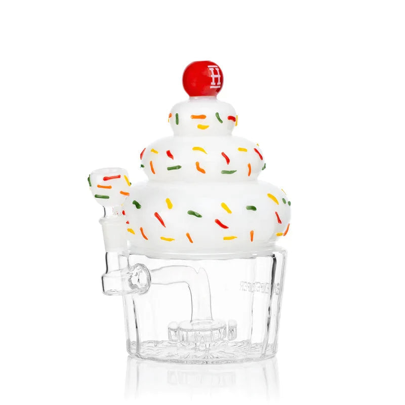 Hemper 8" Cupcake XL Bong - (1 Count)