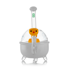 Hemper 8" Ducky XL Water Bubbler Waterpipe - (1 Count)