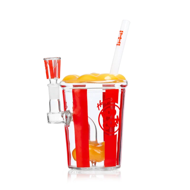 Hemper 9" Popcorn XL Bong - (1 Count)