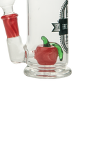 Hemper Apple Cider Glass Bubbler Waterpipe - (1 Count)
