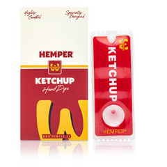 HEMPER Weedonald’s Ketchup Packet Hand Pipe - (1 Count)