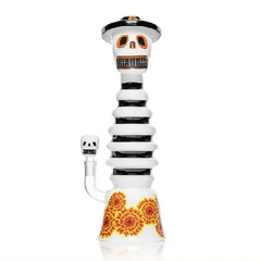 Hemper XL Dia De Los Muertos Bong - (1 Count)