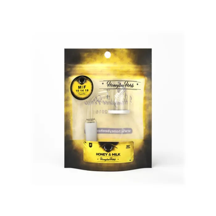 HONEYBEE HERB HONEY & MILK QB43 -14 MALE | 90 DEGREE