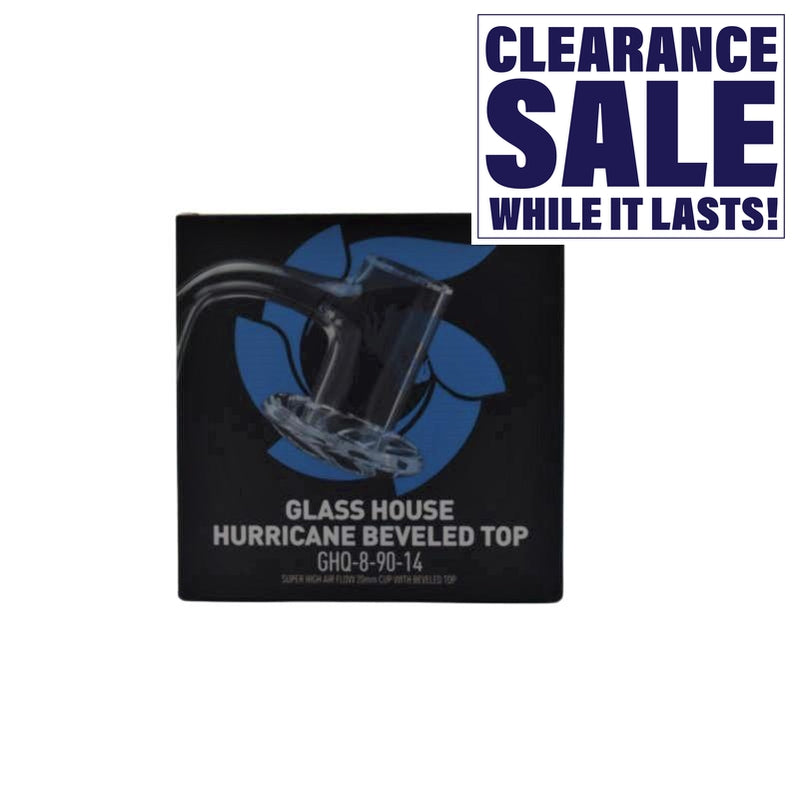 Hurricane 20MM Cup With Beloved Top  - (1 Count)