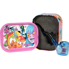 Influenced Brandz X Nicky Davis Sherlock In Tin Case - (1 Count)