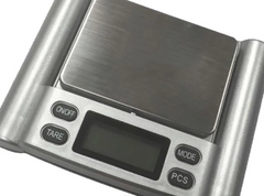 Infyniti AMP Digital Pocket Scale 500g x 0.1g - (1 Count)