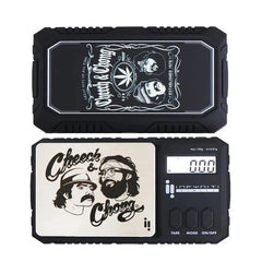 Infyniti Cheech & Chong Guardian Digital Pocket Scale 100G x 0.01G - (1 Count)