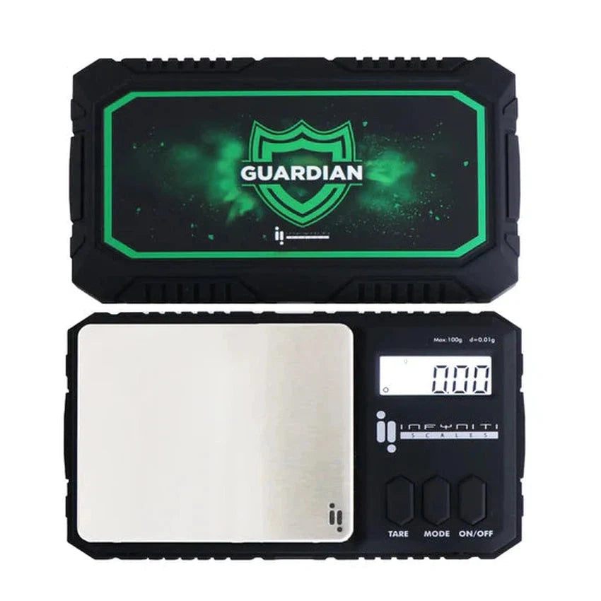 Infyniti Scales Guardian Digital Scale - 100g X 0.01g - (1 Count)