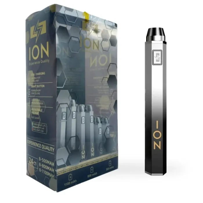 ION BATTERY MIXED DISPLAY