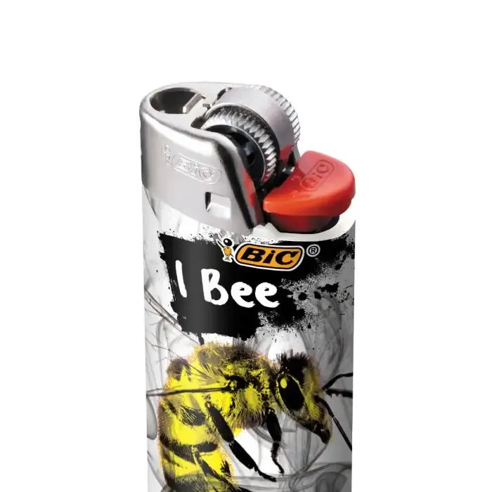 BIC LIGHTER 50PC - ANIMALS LCWT1PA-B-AST