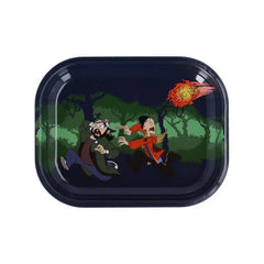 Jay & Silent Bob On The Run Rolling Tray - Medium - (1 Count)