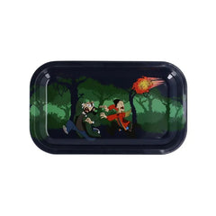Jay & Silent Bob On The Run Rolling Tray - Medium - (1 Count)