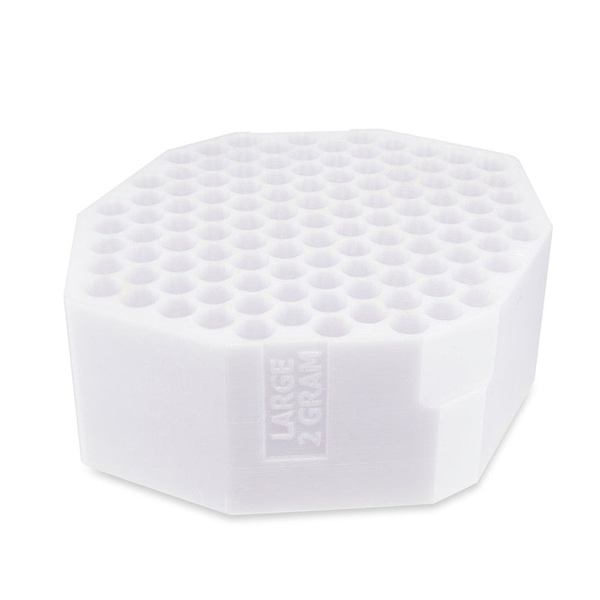 King Kone Tube Large Insert 12mm - 2 Gram - Machine NOT Included (Requires Conversion Kit)- (1 Count)