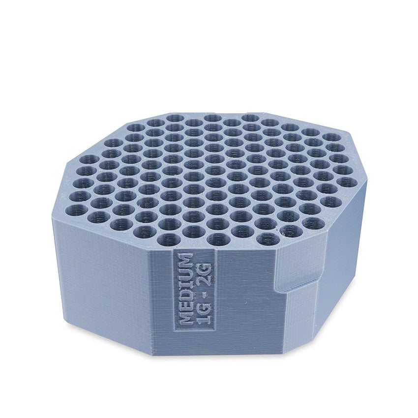 King Kone Tube Medium Insert 11mm - 1 - 2 Grams - Machine NOT Included (Requires Conversion Kit)- (1 Count)