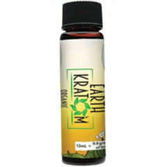 EARTH KRATOM 9.9MM KRATOM SHOT - 12CT