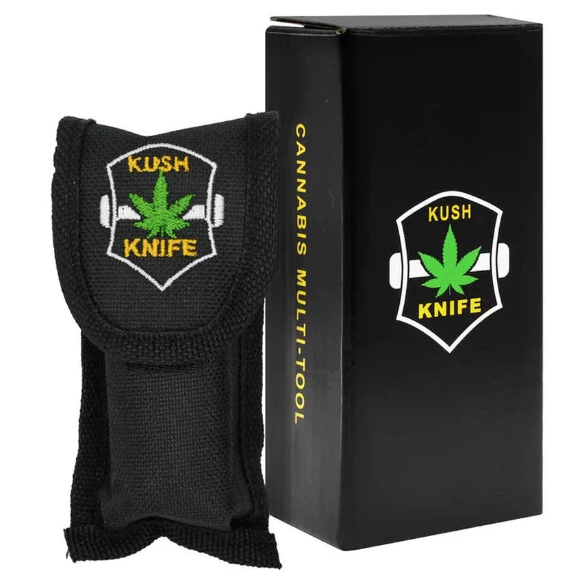 Kush Army Knife - The Ultimate Cannabis Tool - (1 Count)