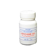 LIDOCAINE HCI SUPPLEMENTS