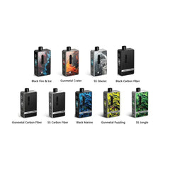 LOST VAPE GEMINI HYBRID POD MOD KIT