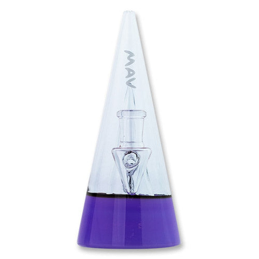 Mav 7" The Beacon 2.0 Water Pipe - Various Colors - (1 Count)