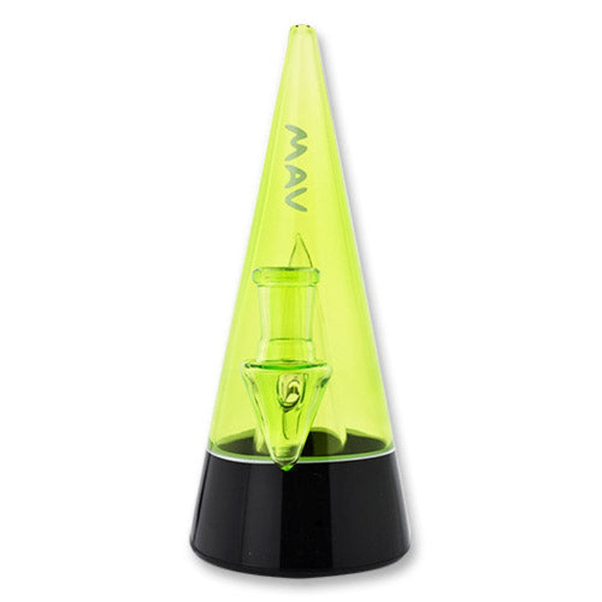 Mav 7" The Beacon 2.0 Water Pipe - Various Colors - (1 Count)