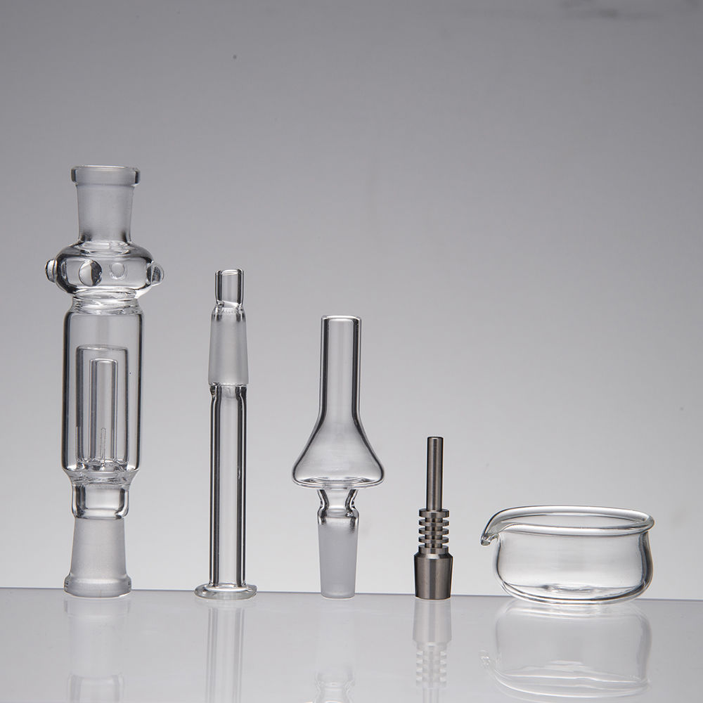 Mini Micro Dab Straw Kit - (1 Count)