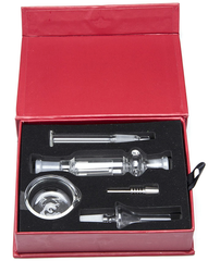 Mini Micro Dab Straw Kit - (1 Count)