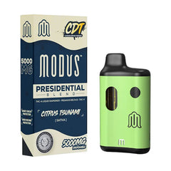 MODUS DISPOSABLES PRESIDENTIAL THCA 5G 5CT