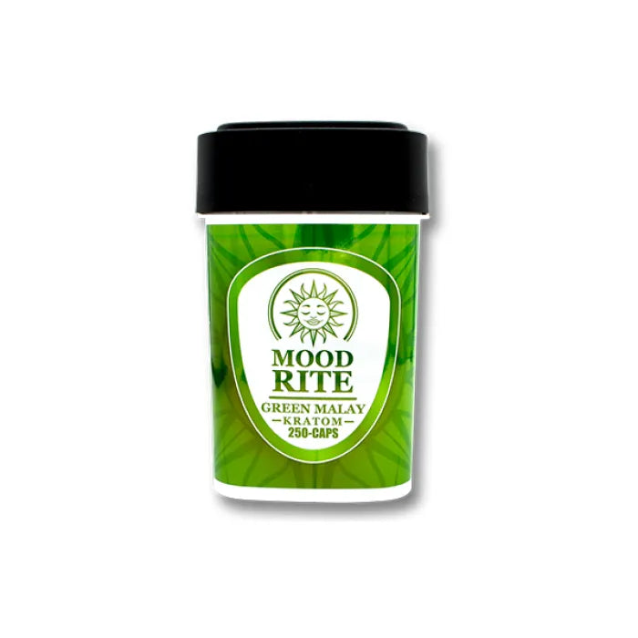 MOODRITE KRATOM CAPSULES 250CAPS