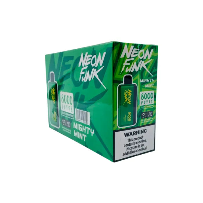 NEON FUNK 8K DISPOSABLE