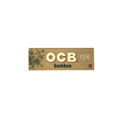 OCB BAMBOO 1 1/4 PAPERS