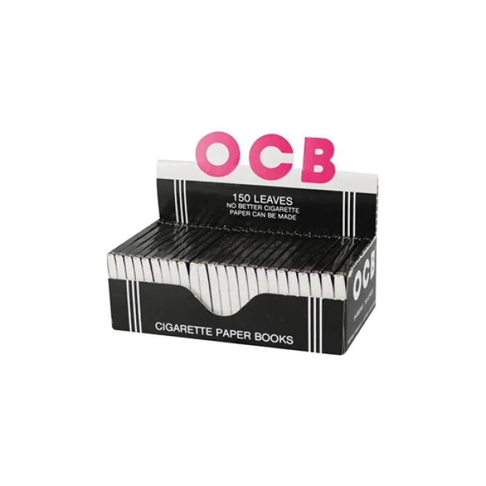 OCB CIG PAPERS 150 LEAVES