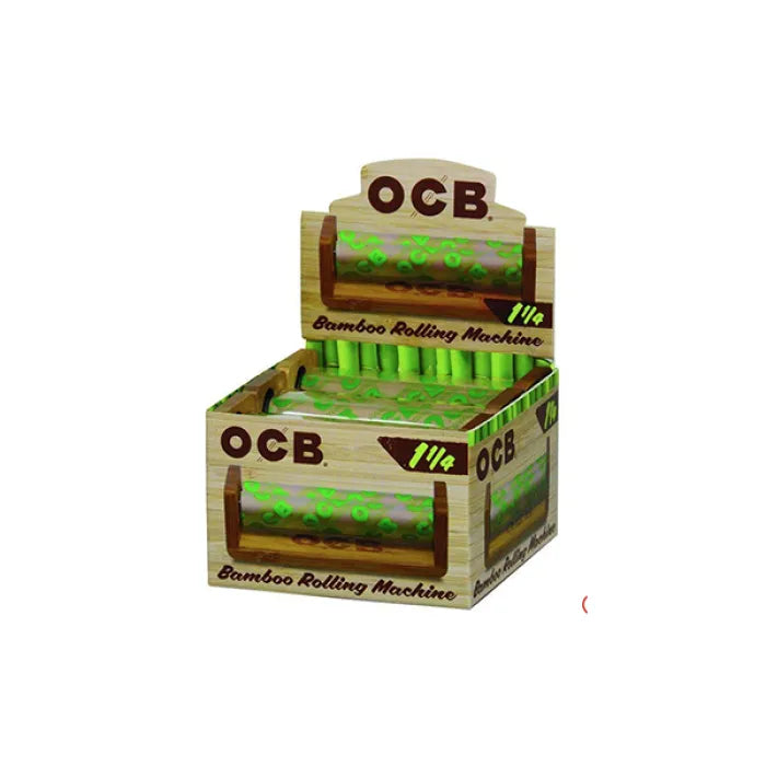 OCB BAMBOO ROLLING MACHINE