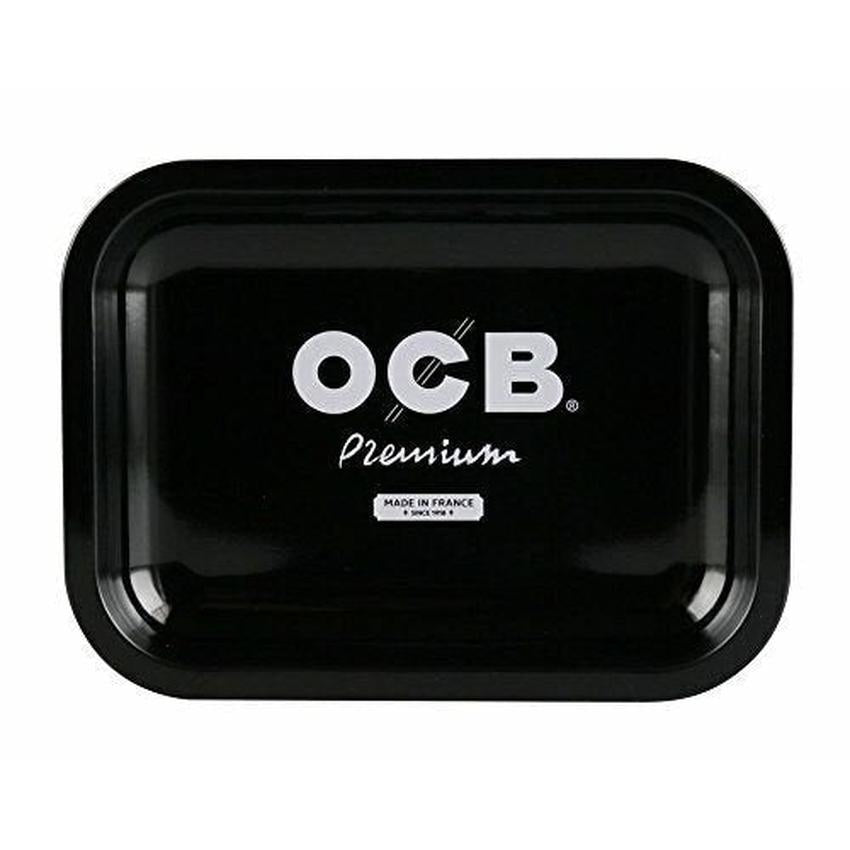 OCB Black Premium Tray Small, Medium or Large (1 Count) Large