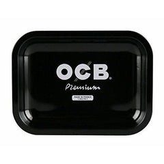 OCB Black Premium Tray Small, Medium or Large (1 Count) Large
