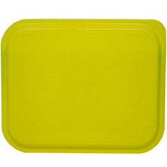 OCB Lids For Metal Rolling Tray - Yellow - Small or Large - (1 Count)
