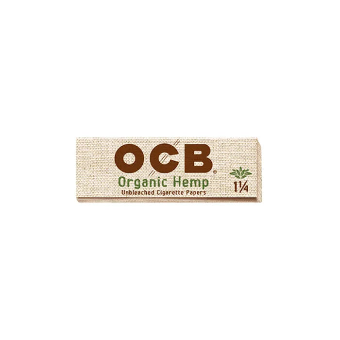 OCB ORGANIC HEMP 1 1/4